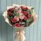 Букет цветов из: Гвоздики и Розы в Поронайске