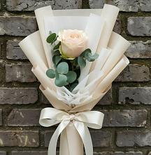 Букет цветов из:  Розы в Поронайске