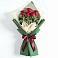 Букет цветов из: Розы в Поронайске