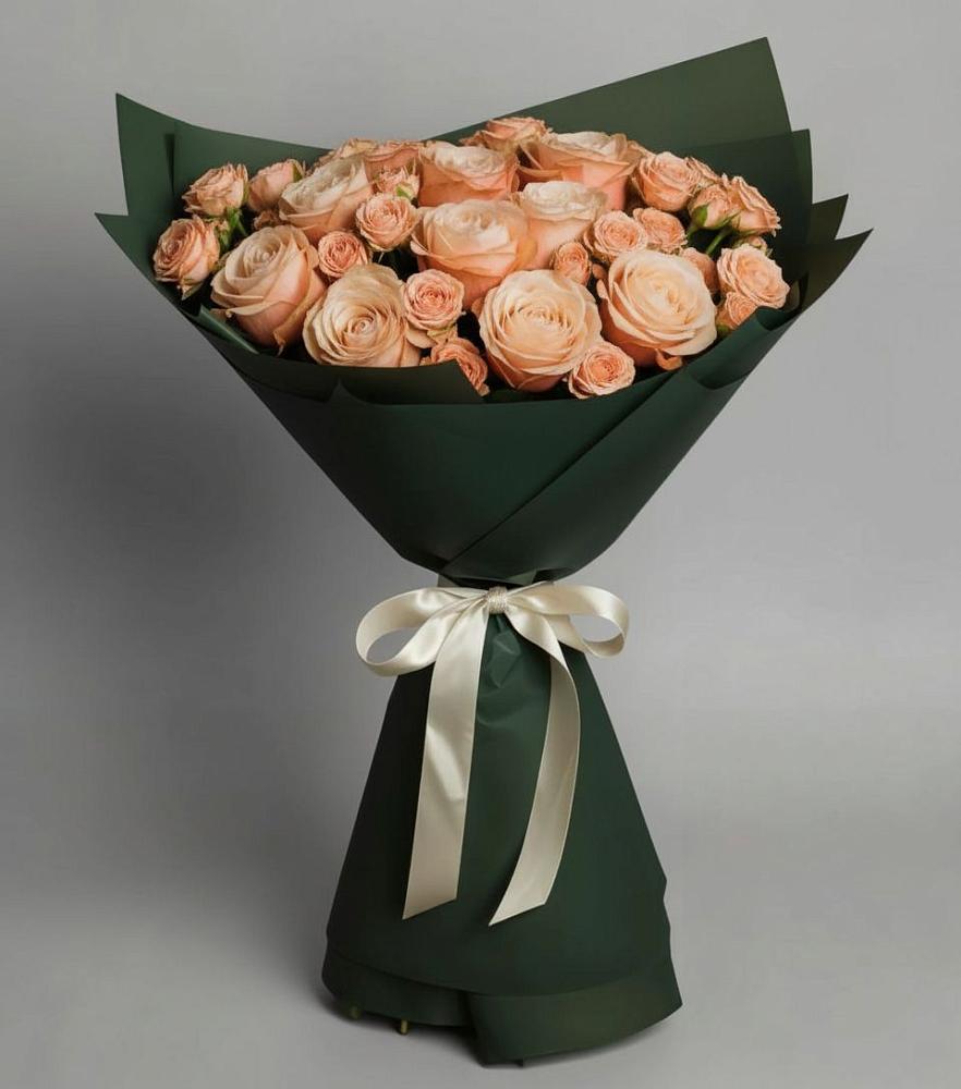 Букет Элегантный в Поронайске