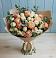 Букет цветов из: Альстромерии и Розы в Поронайске