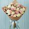Букет цветов из: Розы в Поронайске