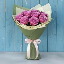 Букет Розы Фёрст Леди #REPLACE_PRED# Поронайске