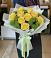 Букет цветов из: Хризантемы и Розы в Поронайске