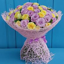 Букет 101 Волшебный Миг в Поронайске