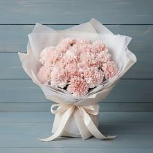 Букет цветов из:  Гвоздики #REPLACE_PRED# Поронайске