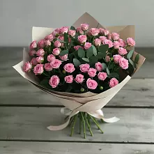 Букет Удовольствие в Поронайске