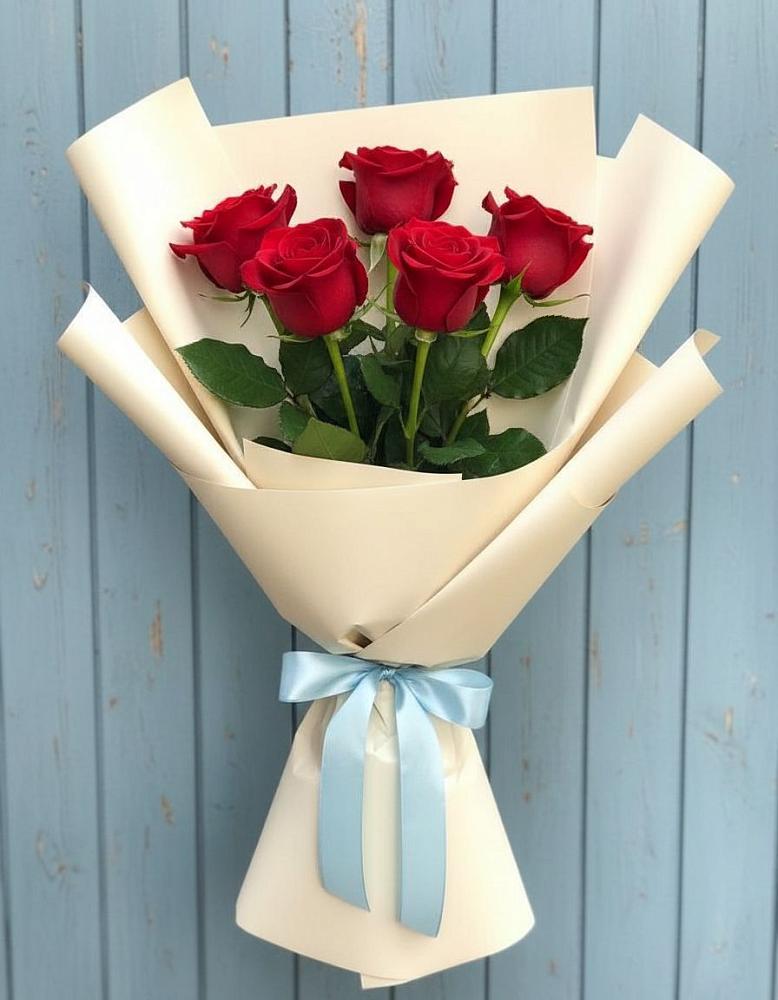 Букет Классика чувств в Поронайске