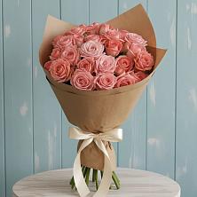 Букет цветов из:  Розы в Поронайске