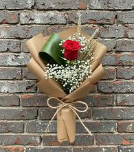 Букет цветов из:  Розы #REPLACE_PRED# Поронайске