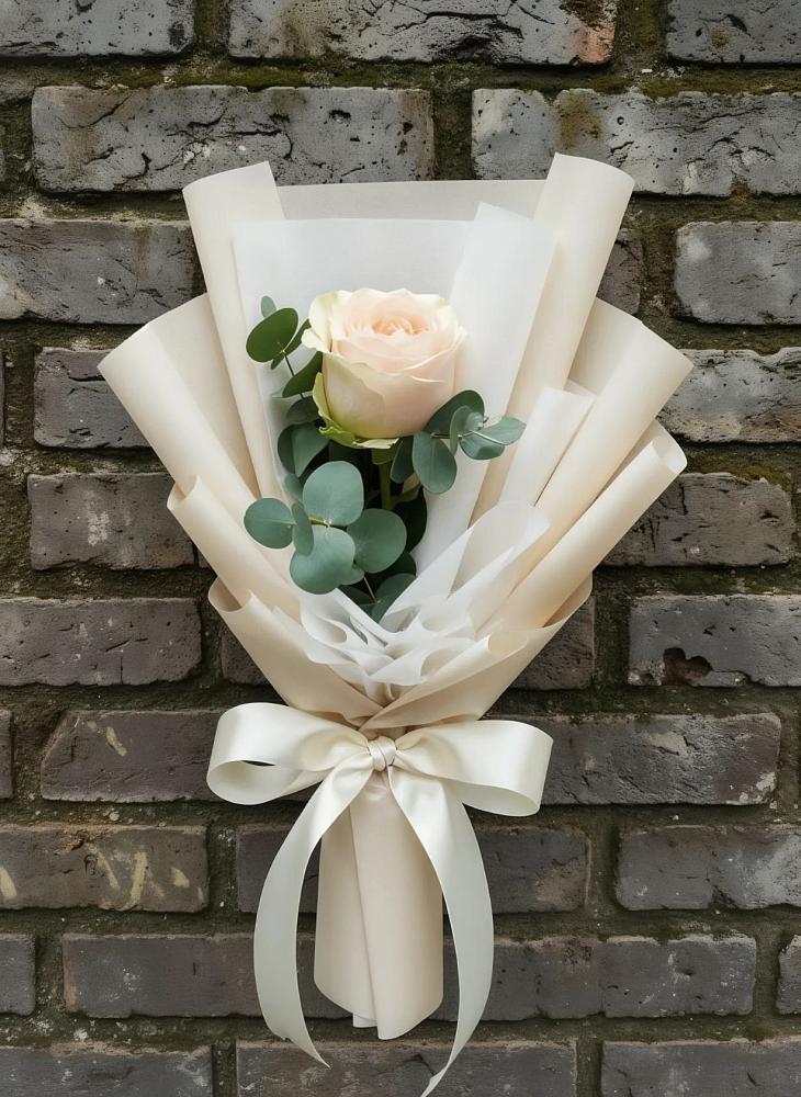 Букет цветов из: Розы в Поронайске