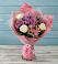 Букет цветов из: Герберы в Поронайске