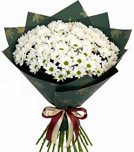 Букет цветов из:  Хризантемы в Поронайске