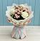 Букет цветов из: Розы в Поронайске