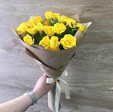 Букет цветов из:  Розы #REPLACE_PRED# Поронайске