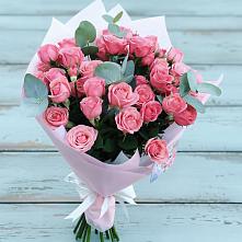 Букет Леди совершенство в Поронайске