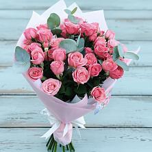 Букет Леди совершенство в Поронайске